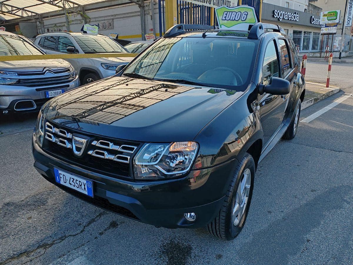 Dacia Duster 1.5 Dci 110 Cv 4x2 Ambiance 2016