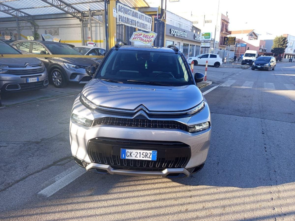 Citroen C3 Aircross