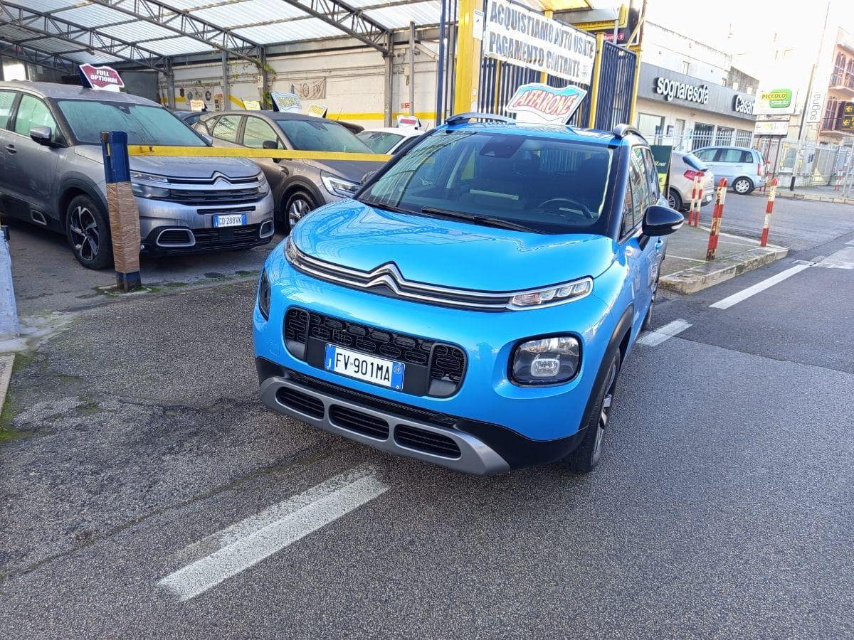 Citroen C3 Aircross Bluehdi 100 Shine - 2018