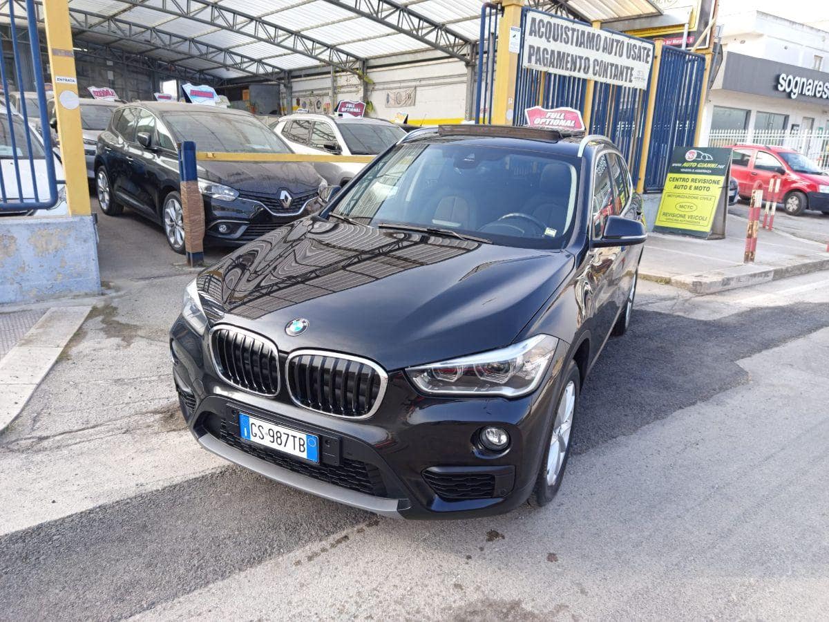 BMW X1