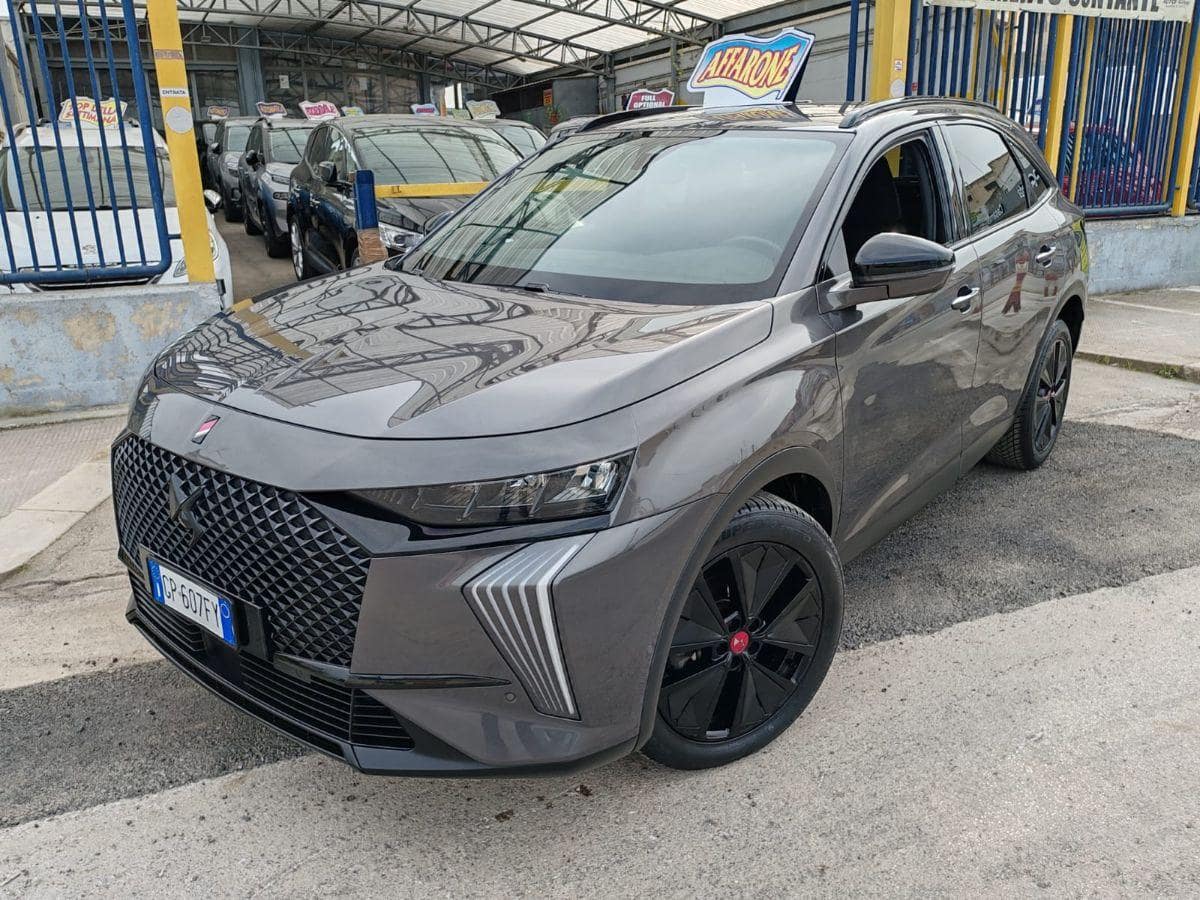 Ds Ds 7 Bluehdi 130 Aut. Performance Line 2023