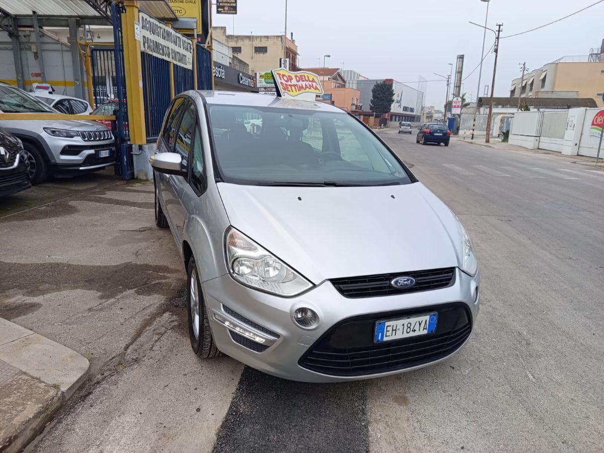Ford S-max 2.0 Tdci 163cv Tit. 7posti 2011