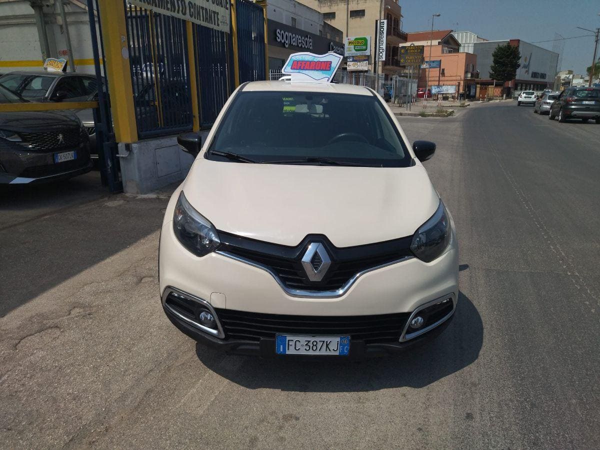 Renault Captur Dci 8v 90 Cv Energy Zen 2016