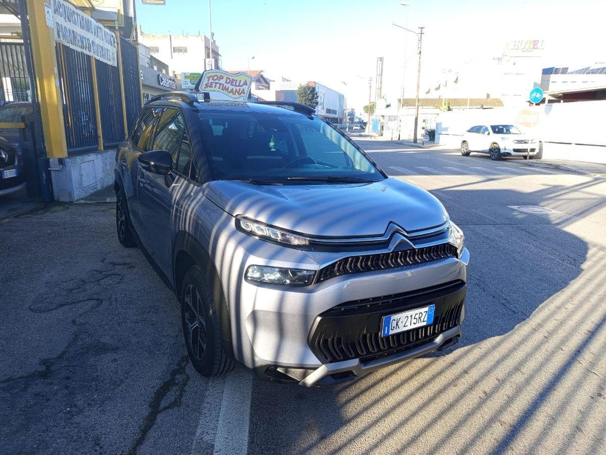 Citroen C3 Aircross