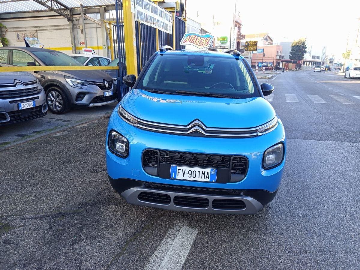 Citroen C3 Aircross Bluehdi 100 Shine - 2018