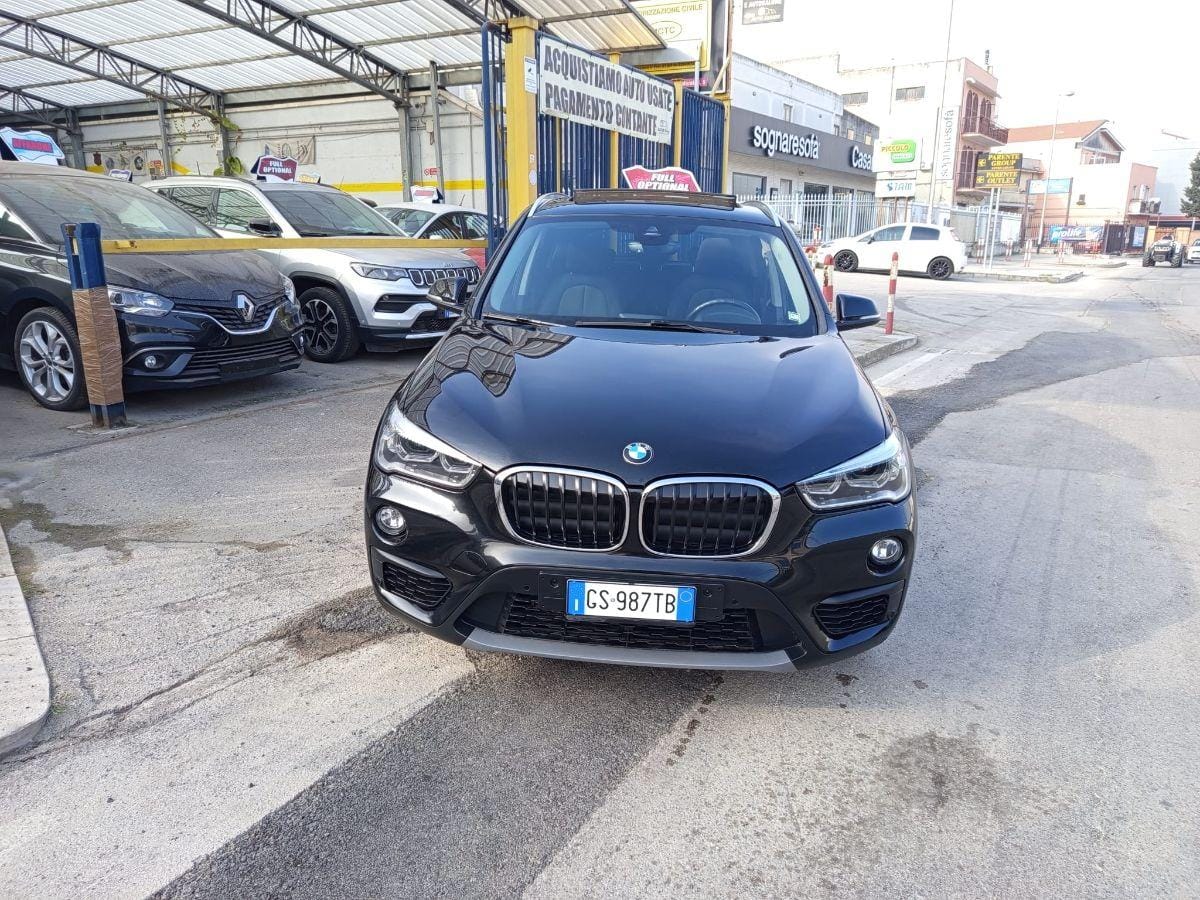 BMW X1