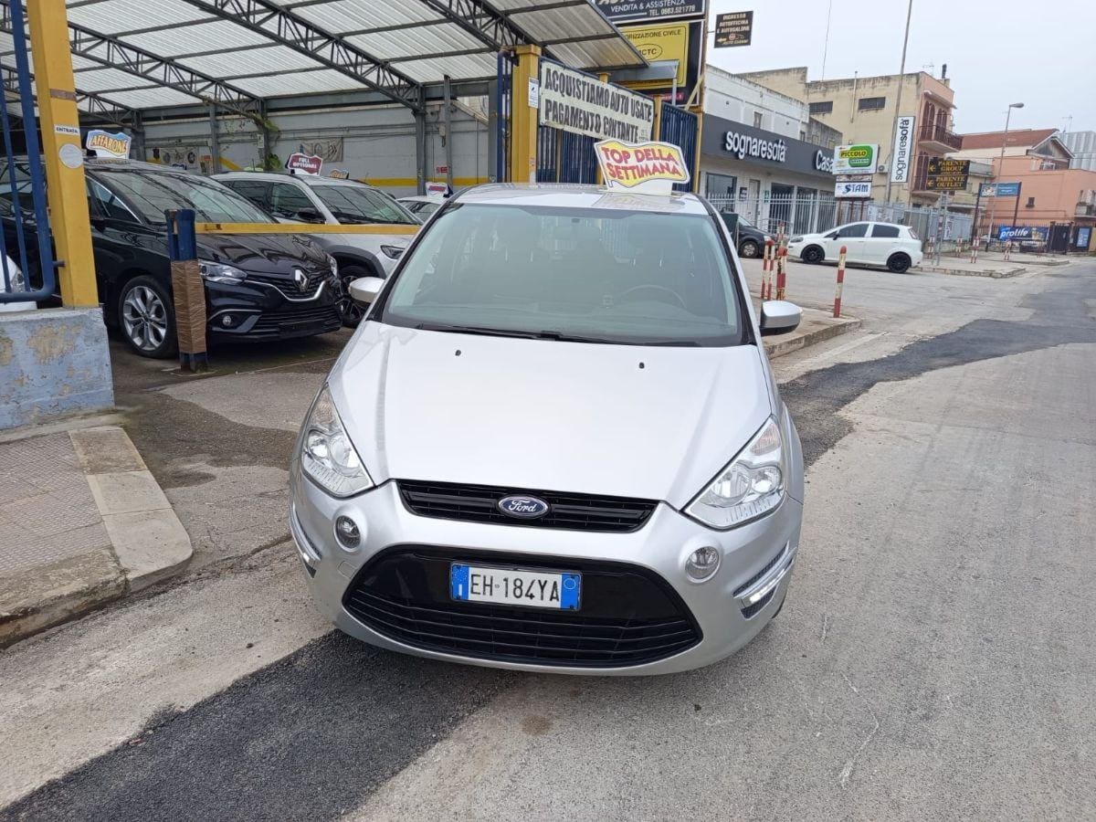 Ford S-max 2.0 Tdci 163cv Tit. 7posti 2011